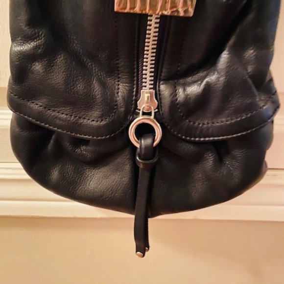 Jimmy Choo shoulder/crossbody leather bag - Picture 12 of 12